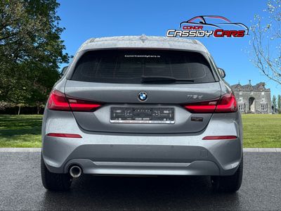2022 BMW 1 Series