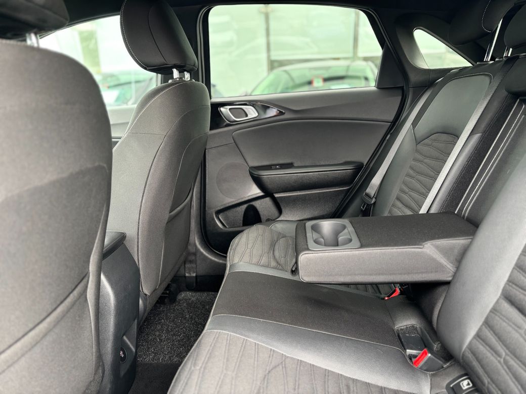 2025 Kia Ceed