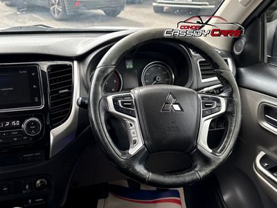 2019 Mitsubishi L200