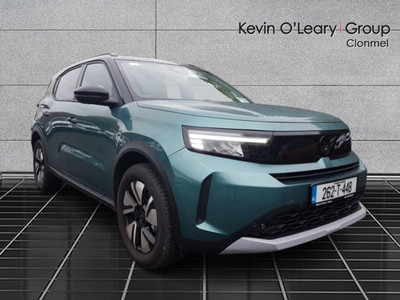 2026 Opel Frontera