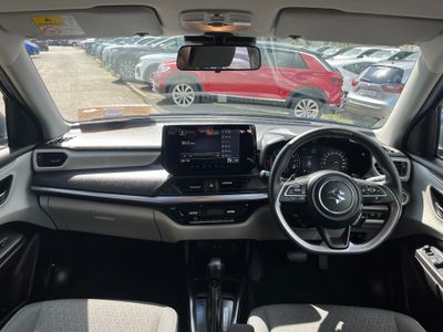 2023 Suzuki Swift