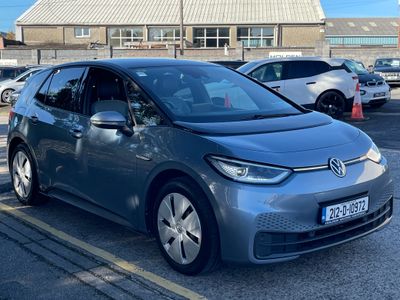 2021 Volkswagen ID.3