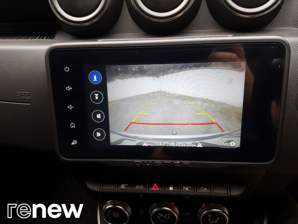 2022 Dacia Duster