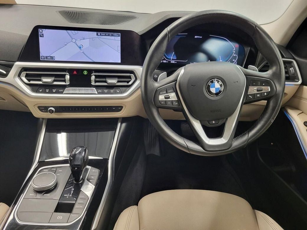 2020 BMW 3 Series