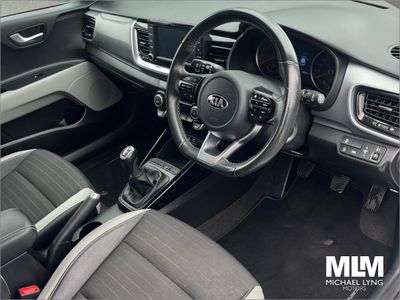 2018 Kia Stonic