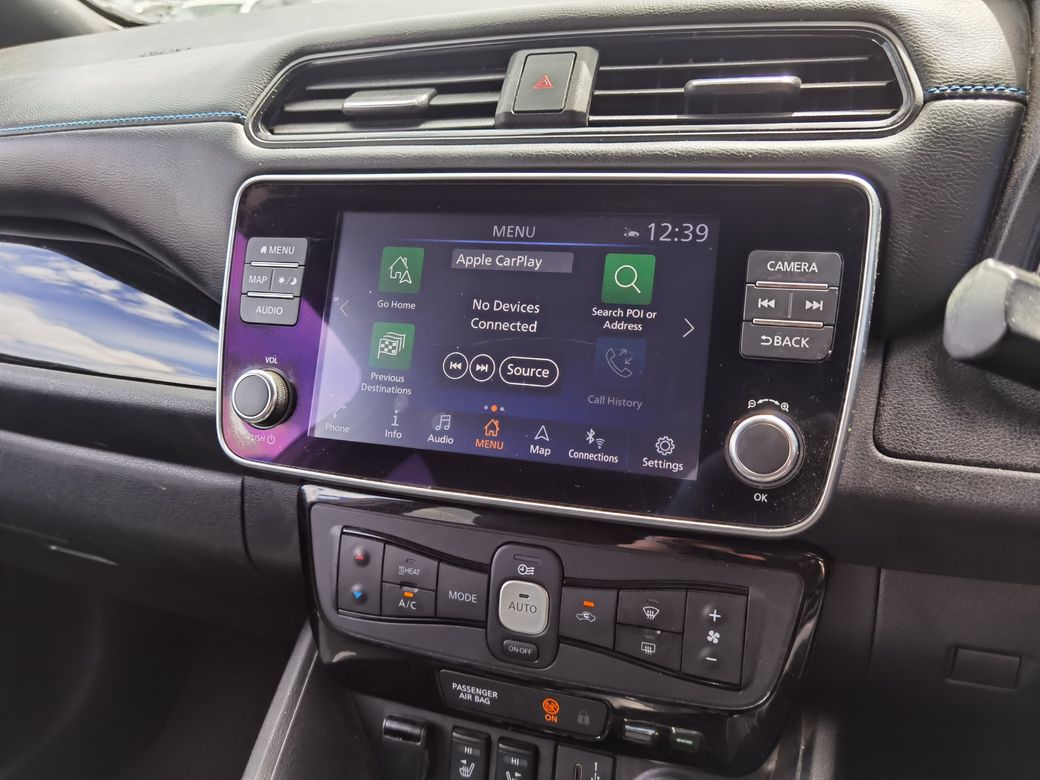 2021 Nissan Leaf