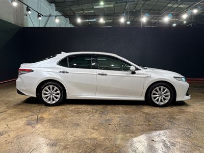 2020 Toyota Camry