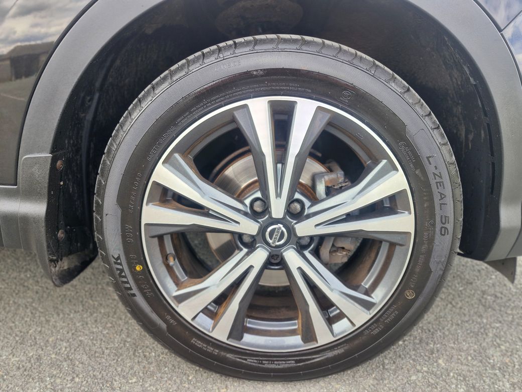 2020 Nissan Qashqai