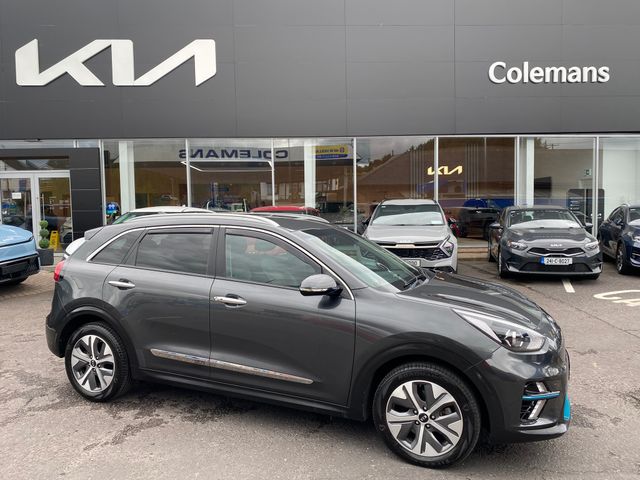 vehicle for sale from Colemans Millstreet