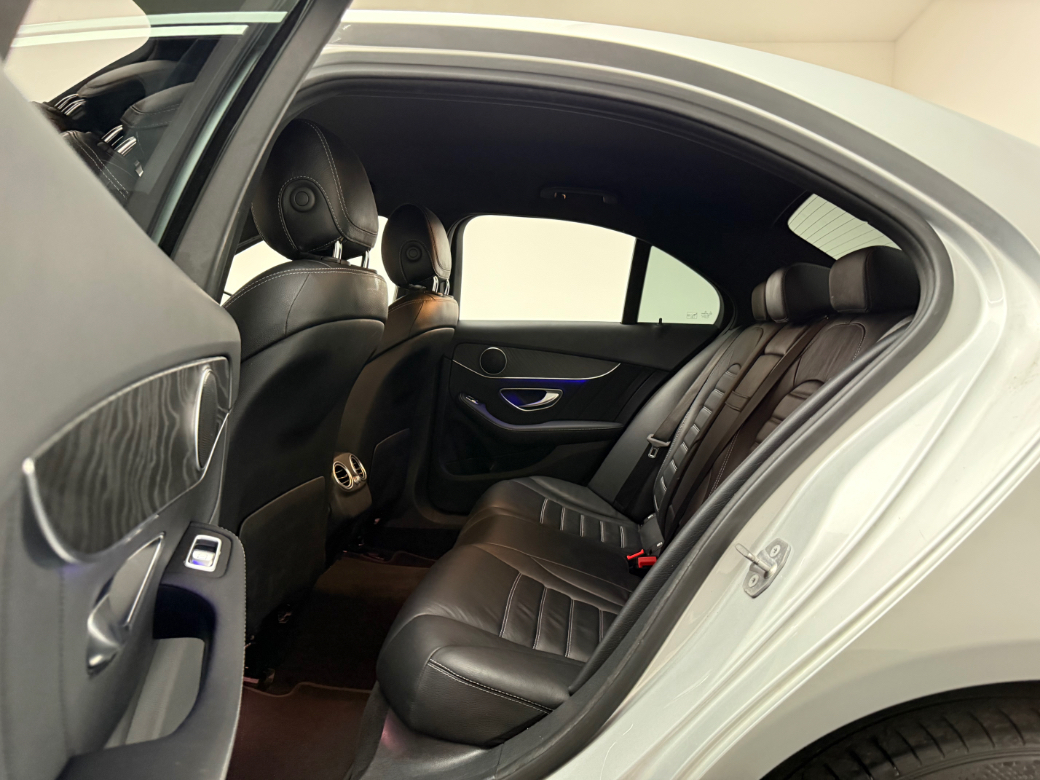2021 Mercedes-Benz C Class