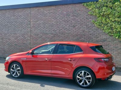 2016 Renault Megane
