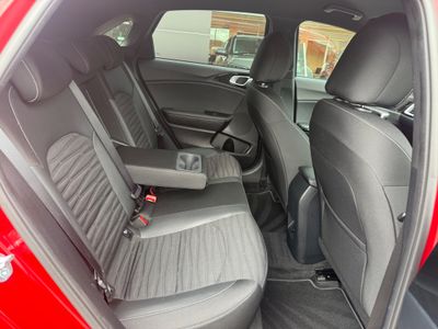2025 Kia Ceed