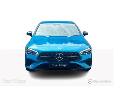 2025 Mercedes-Benz CLA Class