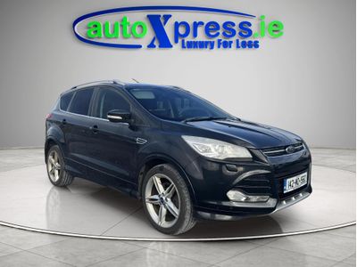 2014 Ford Kuga