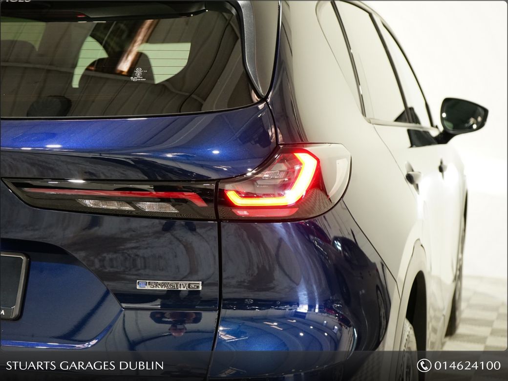 2026 Mazda CX-5