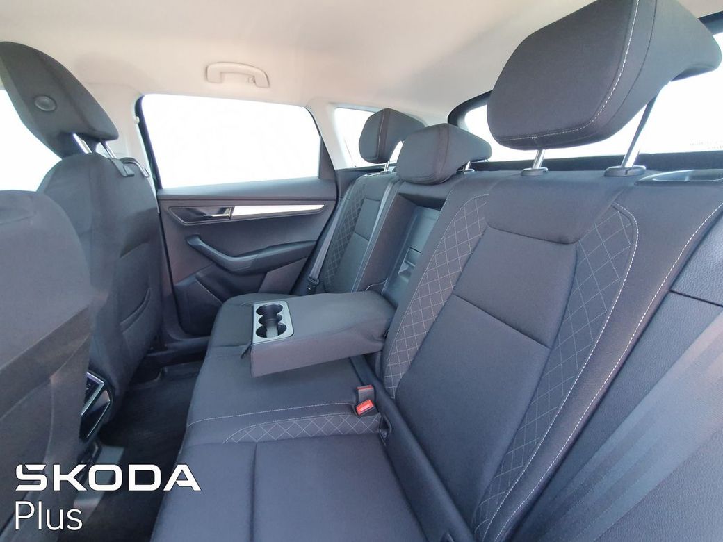 2021 Skoda Karoq