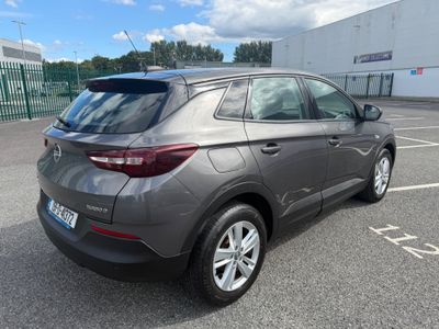 2019 Opel Grandland X