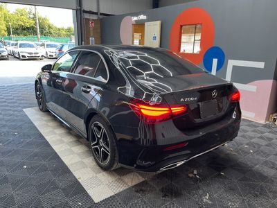 2021 Mercedes-Benz A Class