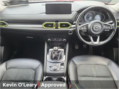 2022 Mazda CX-5