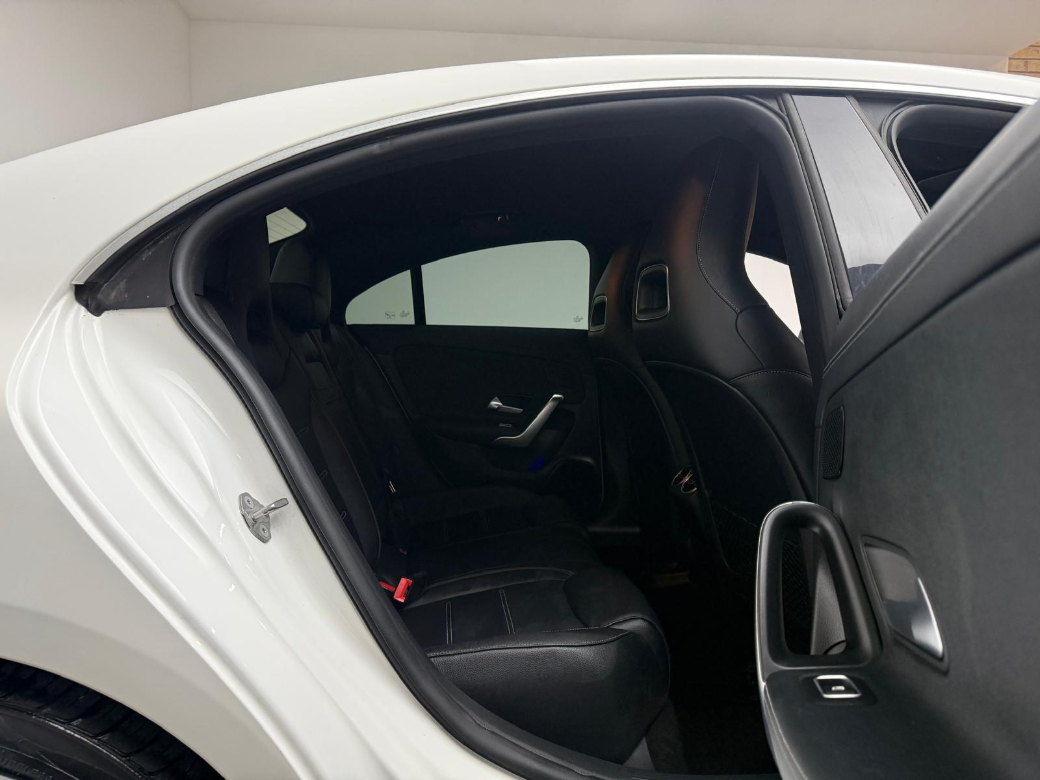 2020 Mercedes-Benz CLA Class