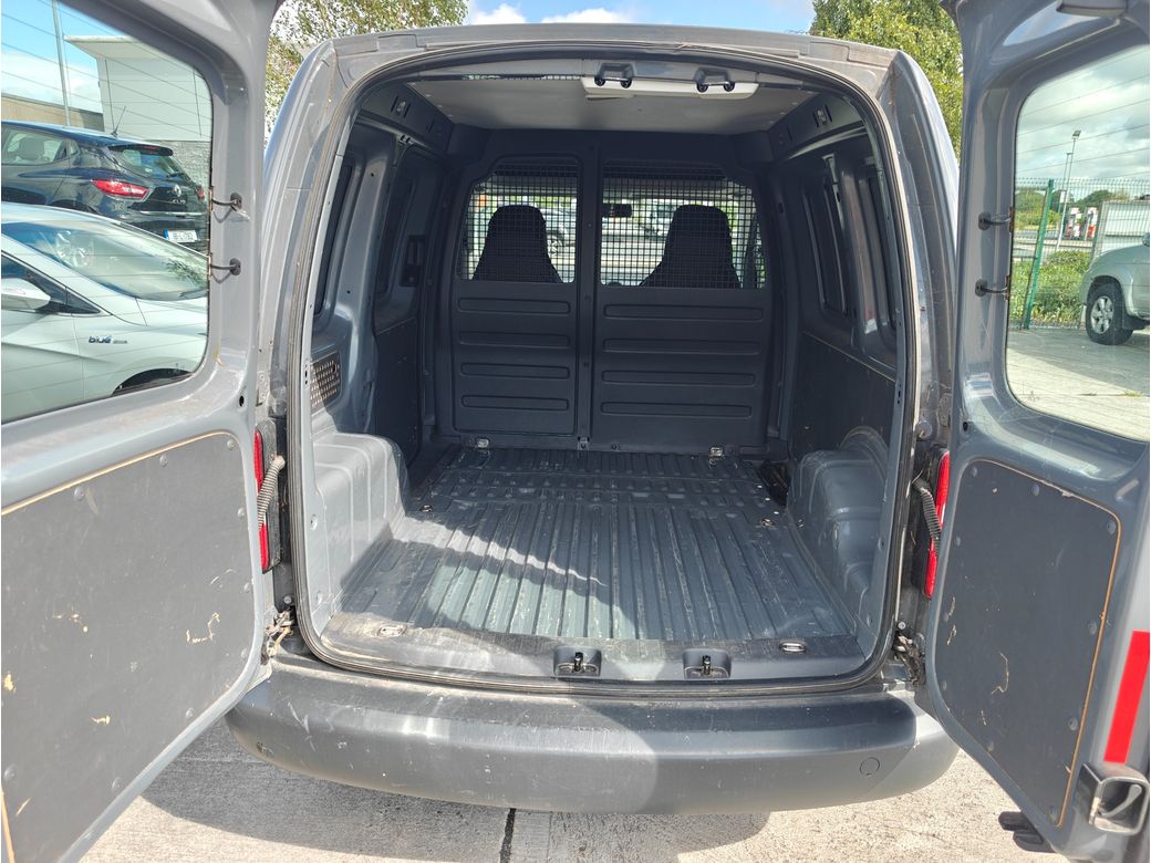 2015 Volkswagen Caddy