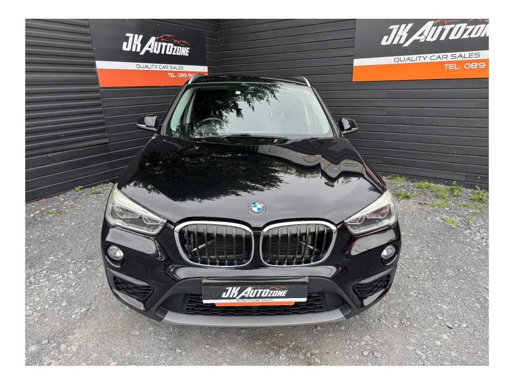 2016 BMW X1