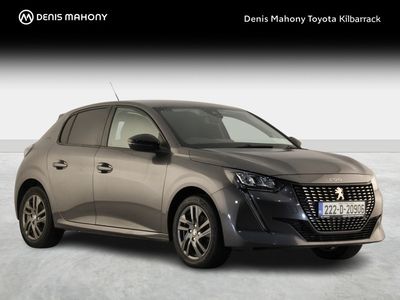 2022 Peugeot 208