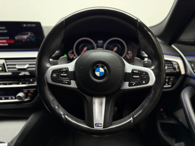2019 BMW 5 Series