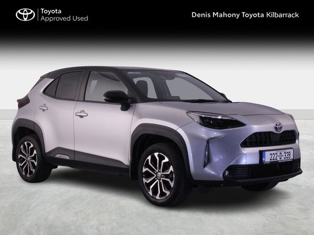 vehicle for sale from Denis Mahony Toyota Kilbarrack