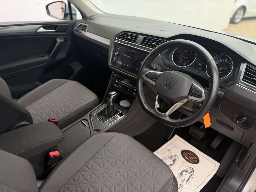2023 Volkswagen Tiguan