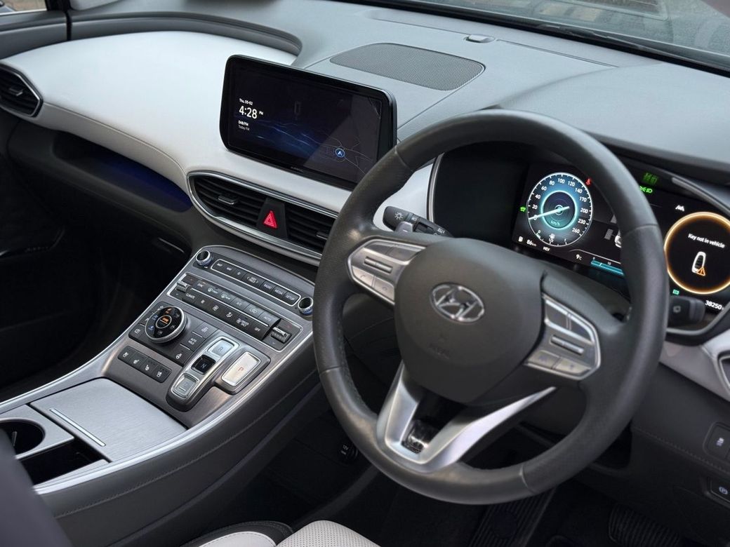 2024 Hyundai Santa Fe