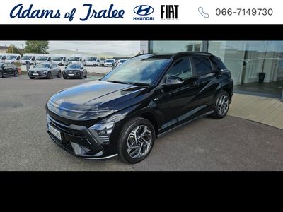 2025 Hyundai Kona