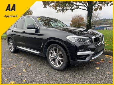 2021 BMW X3