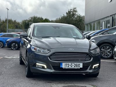 2017 Ford Mondeo