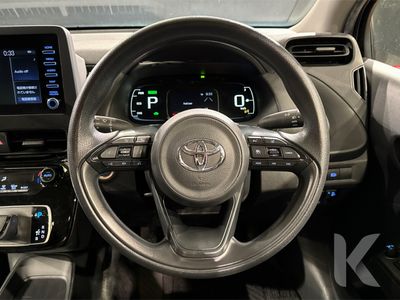 2022 Toyota Aqua