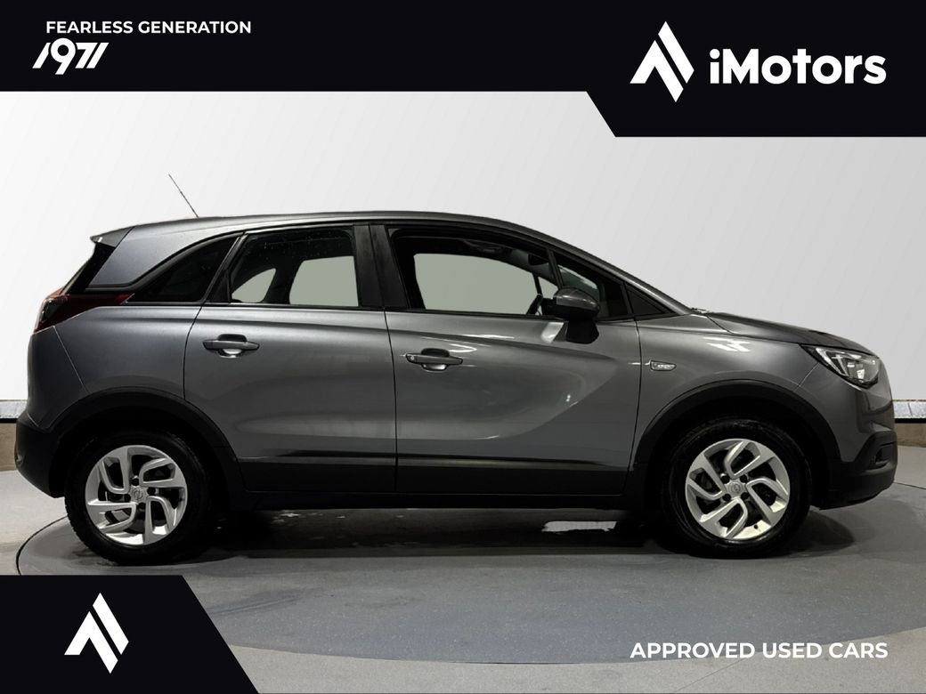 2019 Opel Crossland X