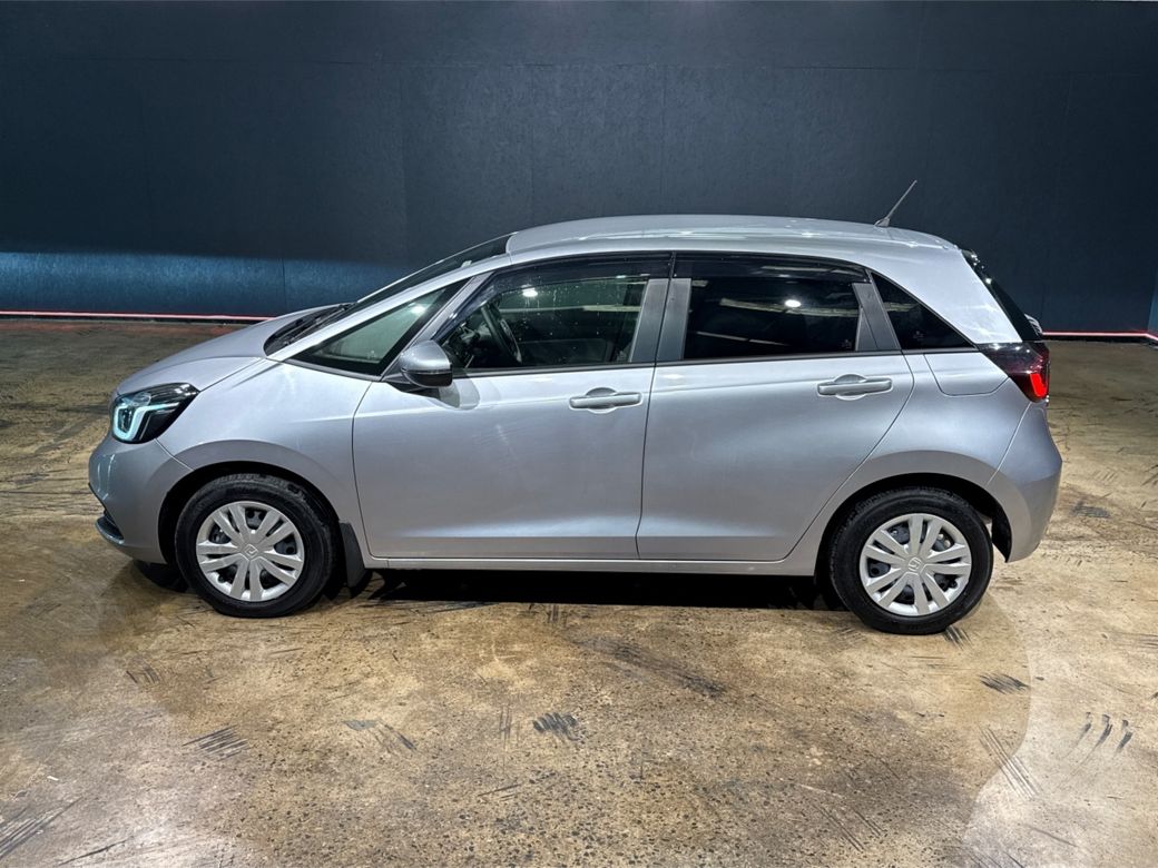 2024 Honda Fit