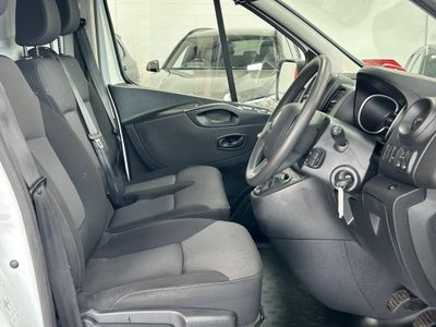 2021 Renault Trafic