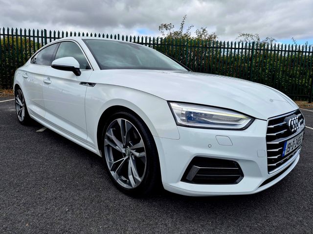 2019 Audi A5