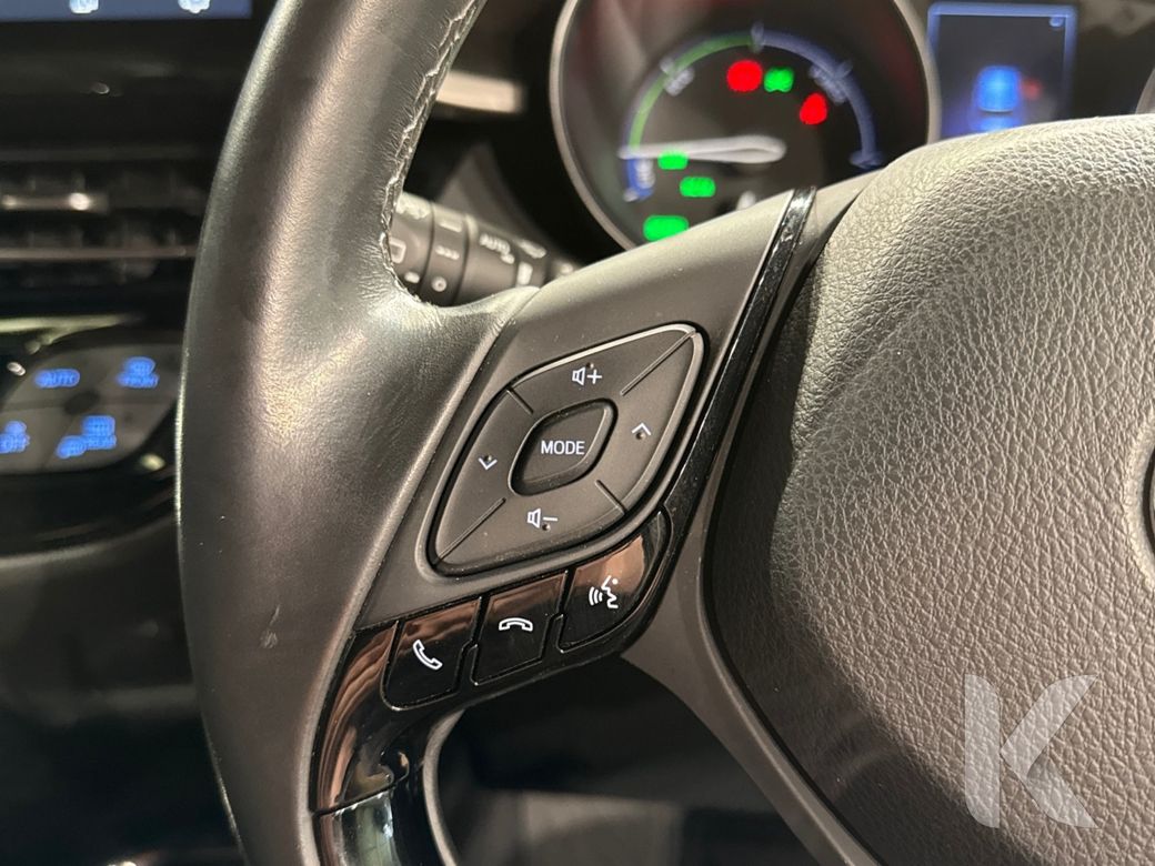 2019 Toyota C-HR