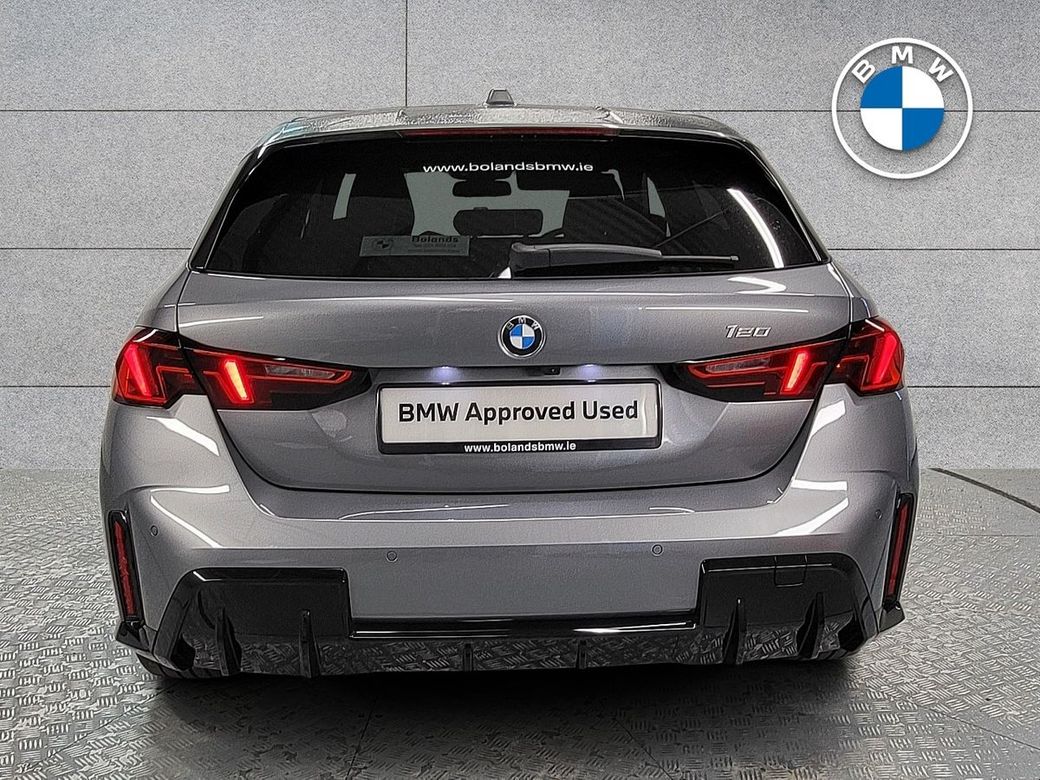 2026 BMW 1 Series