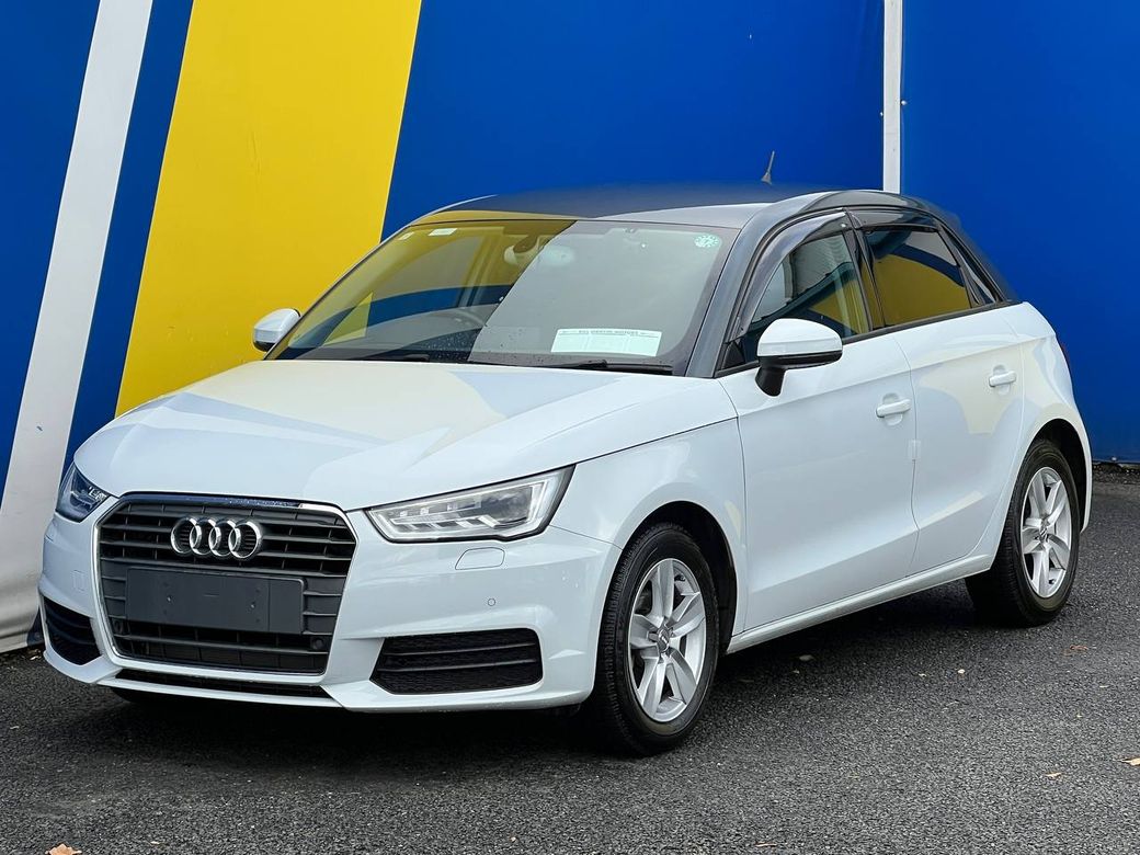 2017 Audi A1