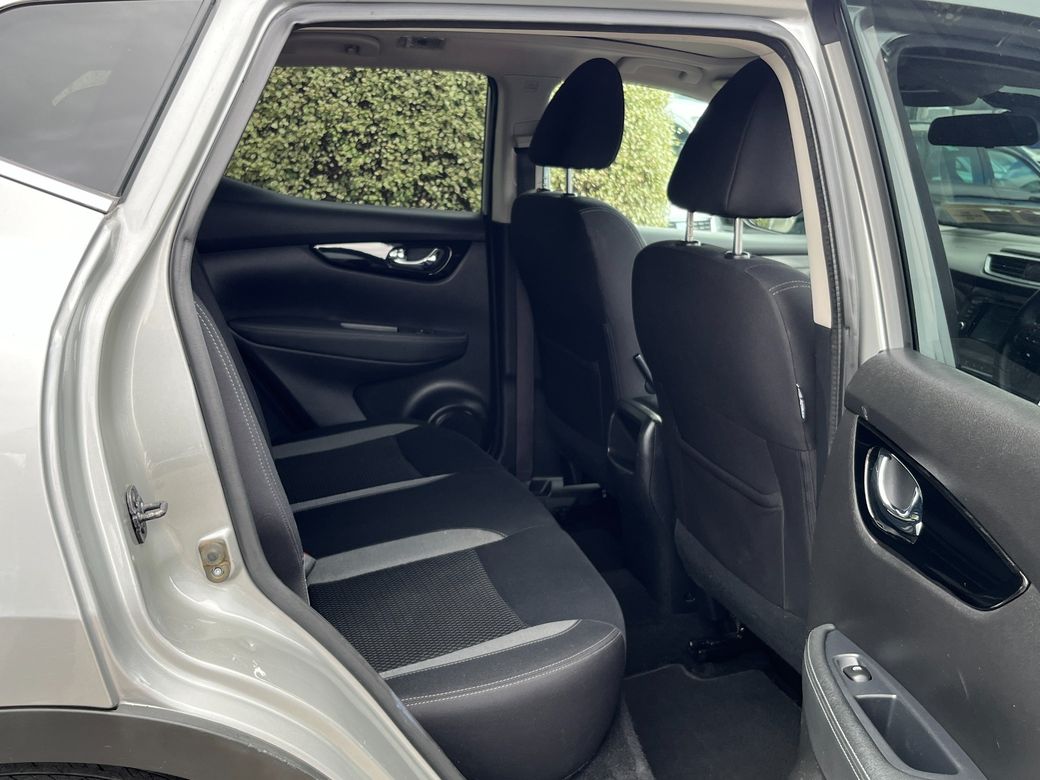 2019 Nissan Qashqai