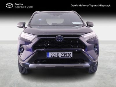 2022 Toyota Rav4