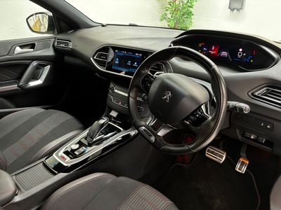 2021 Peugeot 308