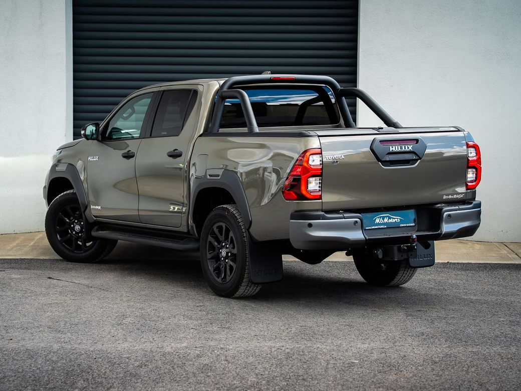 2026 Toyota Hilux