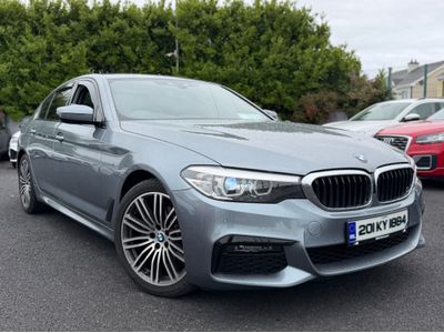 2020 BMW 5 Series