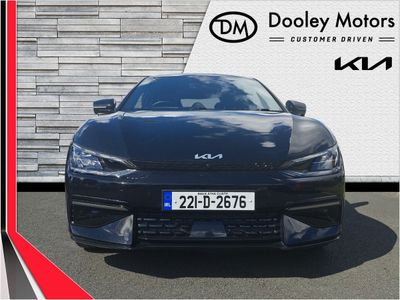 2022 Kia EV6