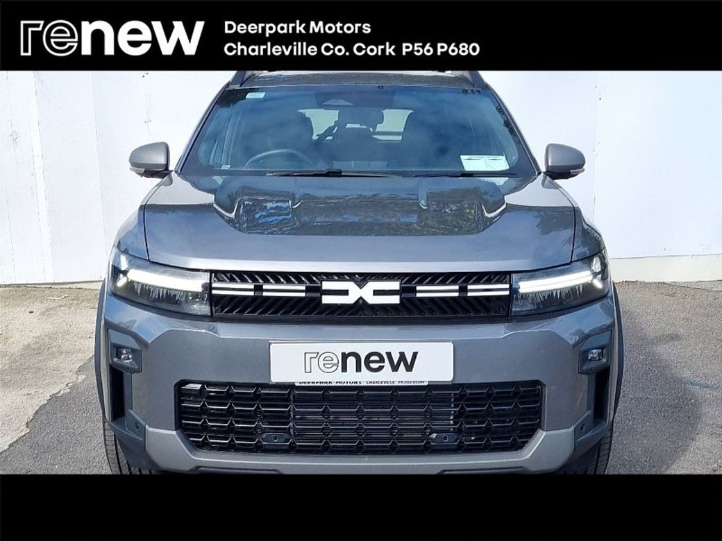 2026 Dacia Bigster