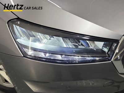 2024 Skoda Fabia
